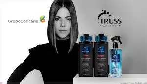 Grupo Boticário conclui compra de marca de produtos capilares Truss