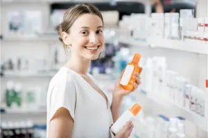 41% dos consumidores compram produtos de HPC nas farmácias