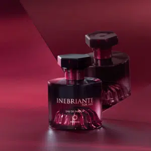 Inebriante For Her a nova fragrância de Hinode