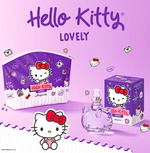 Jequiti apresenta Hello Kitty Lovely