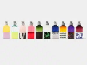 STOELZLE MASNIÈRES PARFUMERIE DRIES VAN NOTEN BOTTLE VENCE O PCD INNOVATION AWARDS 2023