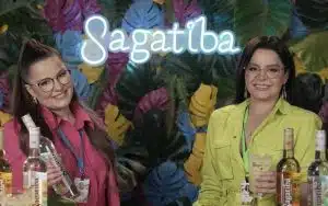 Maiara e Maraisa se tornam as “donas da cachaça” para Sagatiba