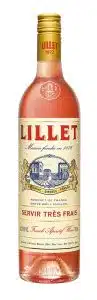 Pernod Ricard traz Lillet Rosé ao Brasil