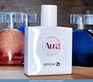 Aura, a fragrância empática da Symrise