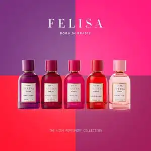 Felisa: Conheça A Nova Marca Brasileira De Perfumes De Luxo