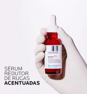 La Roche-Posay apresenta Retinol B3 Sérum