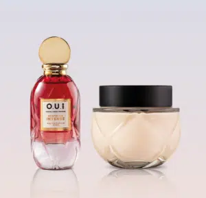 O.U.i Paris anuncia o lançamento da fragrância e creme do Scapin 245 Intense