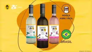 Zé Delivery terá “Vinho do Zé” em parceria com a vinícola Miolo