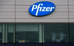 Pfizer relata lucro líquido de US$ 4,46 bilhões no terceiro trimestre de 2024