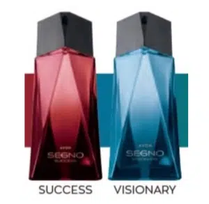 A Wheaton também é o fornecedor de Segno Visionary e Segno Success da Avon