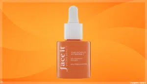 Face It Vegan amplia portfólio trazendo Soro Natural de Vitamina C com fórmula 80% natural