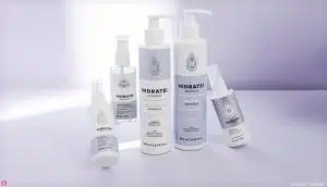 Hidratei lança linha completa antifrizz