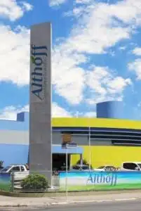 Rede inaugura sua 13ª loja: Althoff Supermercados chega ao Rio Grande do Sul