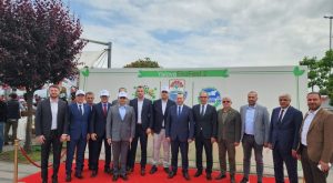 Projeto turco de reciclagem coleta 1,6 bilhão de unidades de resíduos de embalagens