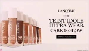 Lancôme apresenta a nova e ainda melhor base Teint Idôle Ultra Wear