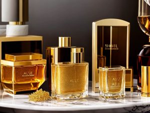 O tamanho do mercado global de perfumes de luxo deve crescer