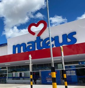 Grupo Mateus prevê investir até R$ 500 milhões no Novo Atacarejo