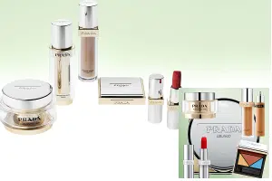 Prada Beauty anuncia lançamento de linhas de maquiagem e skincare