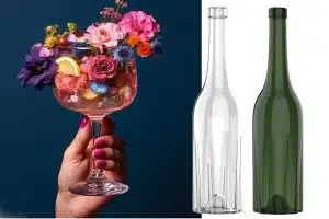 Tendências do mercado de vinhos e bebidas luxosas vistas pela Verallia e Carlin Creative