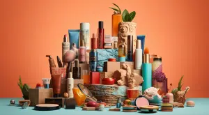 Mercado de cosméticos atingirá US$ 417,24 bilhões até 2030