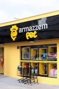 Armazzem Pet Grupo Mateus mira mercado pet com novo modelo de loja