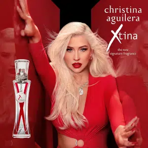 Christina Aguilera, do Grupo Revlon apresenta Xtina