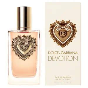 Dolce & Gabbana, do Grupo Shiseido apresenta Devotion