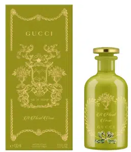 A Floral Verse é o novo lançamento Gucci, do Grupo Coty