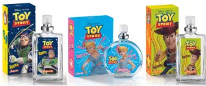 Jequiti apresenta miniaturas Toy Story: Woody, Betty e Buzz.