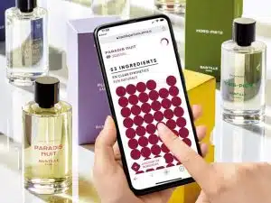 Bastille Parfums fortalece rastreabilidade com soluções digitais da Avery Dennison