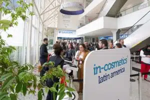 in-cosmetics Latin America, evento de matérias-primas para a indústria de beleza e cuidados pessoais, acontece em São Paulo