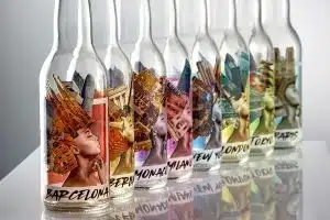 Como a nova tecnologia de decoração de garrafas da OI atende à demanda do consumidor por “hiperpersonalização”