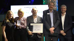 Ardagh ganha prêmio de Melhor Fornecedor de Sustentabilidade da Edrington