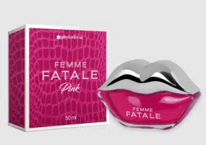 Femme Fatale Pink Phytoderm é o novo lançamento da Phytoderm