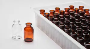 SGD Pharma amplia portfólio de frascos de vidro Sterinity
