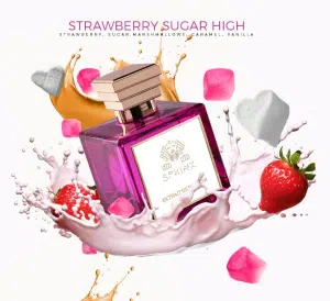 Strawberry Sugar High é o novo lançamento Sphinx, do Grupo Sphinx Beard