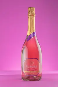 Cooperativa Vinícola Aurora apresenta Zero Álcool Rosé