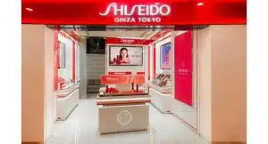 Shiseido abre sua primeira boutique independente na Índia