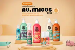 Grupo Boticário entra no ramo dos pets com produtos de beleza