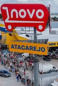 Novo Atacarejo chega à cidade de Cabedelo (PB): 2ª Loja na Paraíba