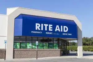 Rite Aid planeja fechar até 500 farmácias