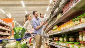 Consumo nos supermercados cresce; expectativa do setor é positiva com preços em baixa