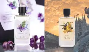 Larvotto & Nolo são as novas fragrâncias da Alfred Ritchy