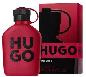 Hugo Boss, do Grupo Coty apresenta novo flanker Hugo Intense