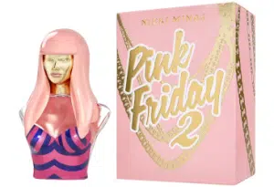 Nicki Minaj, do Grupo Designer Parfums lançará Pink Friday 2