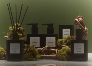 Tania Bulhões reformula identidade visual da linha de Perfumaria para Casa