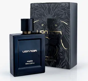 Lion Noir, a essência da coragem e elegância que encanta todos os sentidos. Novo lançamento WePink