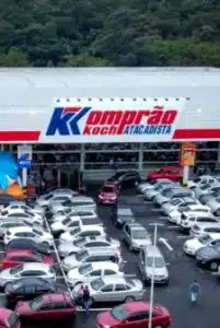 8ª Abertura em 2023: Grupo Koch investe R$ 35 milhões em sua 62ª loja