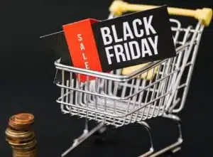 Descontos de Até 70%: As apostas dos supermercados para a Black Friday