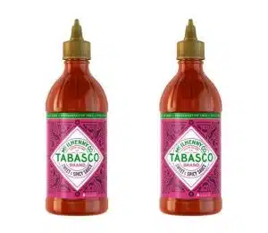 Tabasco Sweet & Spicy chega ao Brasil em nova embalagem